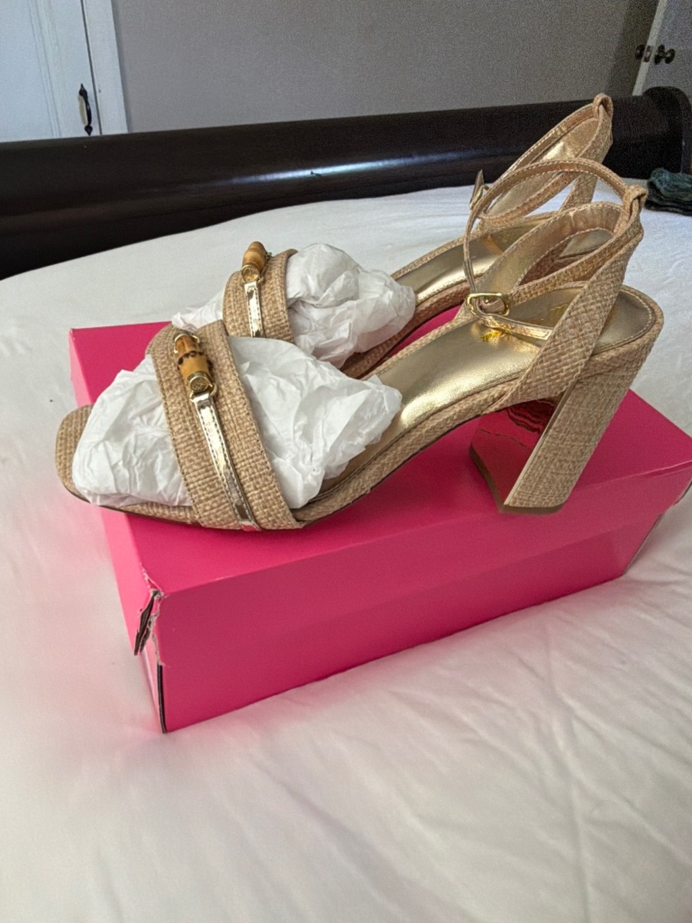 Lilly Pulitzer May Sandal
